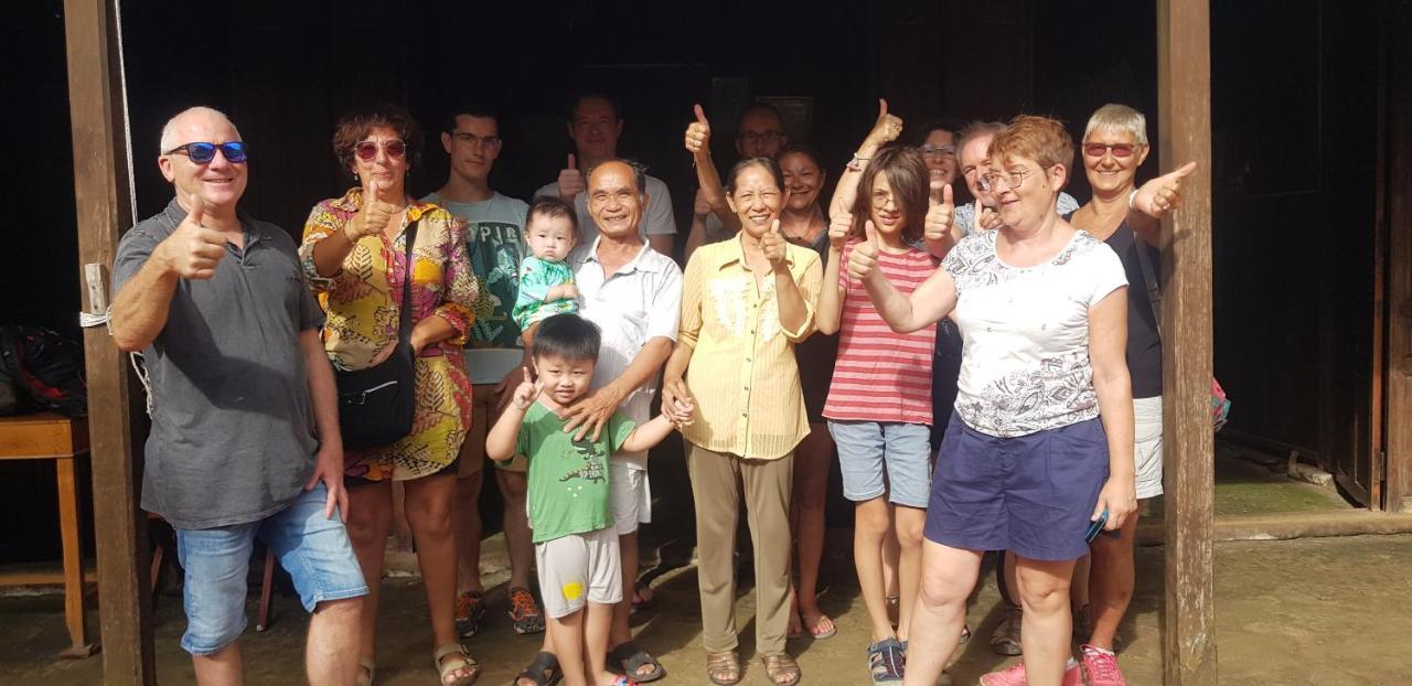 Ba Linh Homestay Vĩnh Long Eksteriør bilde