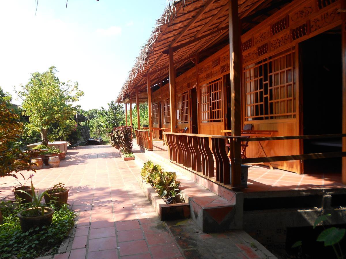 Ba Linh Homestay Vĩnh Long Eksteriør bilde