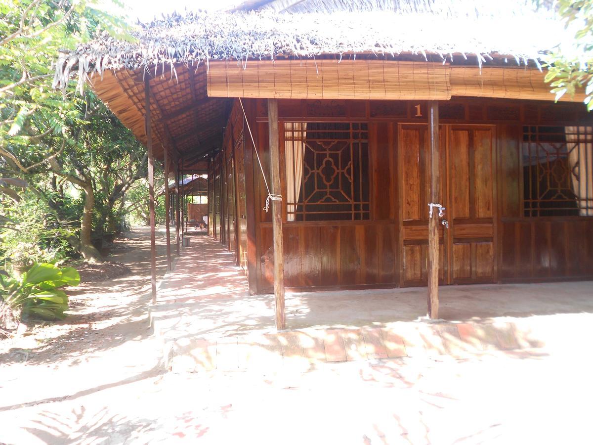 Ba Linh Homestay Vĩnh Long Eksteriør bilde