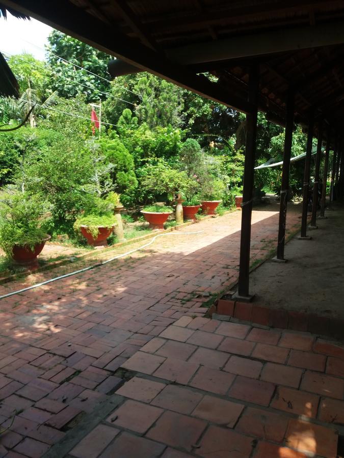 Ba Linh Homestay Vĩnh Long Eksteriør bilde