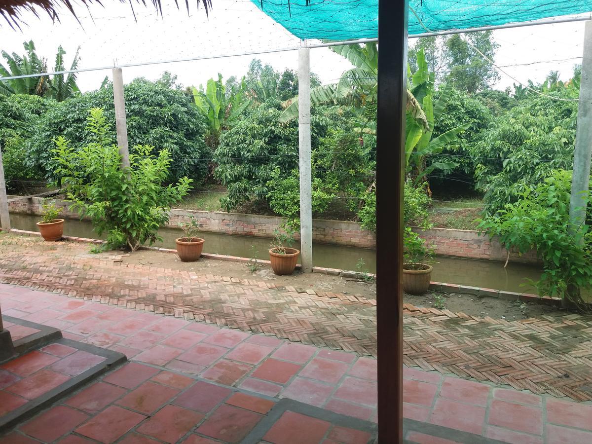 Ba Linh Homestay Vĩnh Long Eksteriør bilde