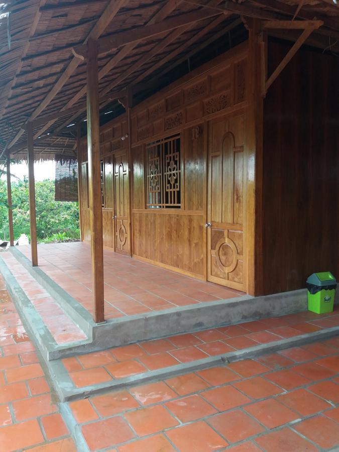 Ba Linh Homestay Vĩnh Long Eksteriør bilde