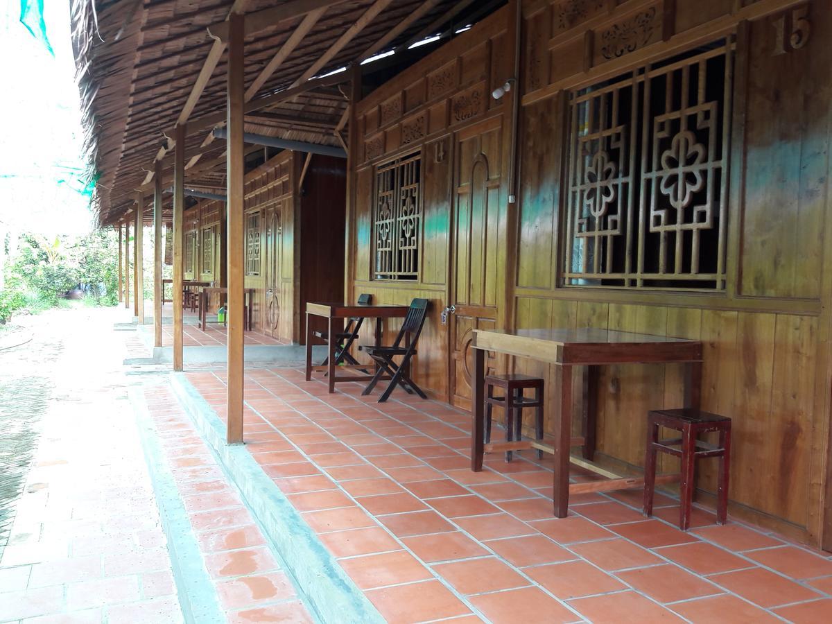 Ba Linh Homestay Vĩnh Long Eksteriør bilde