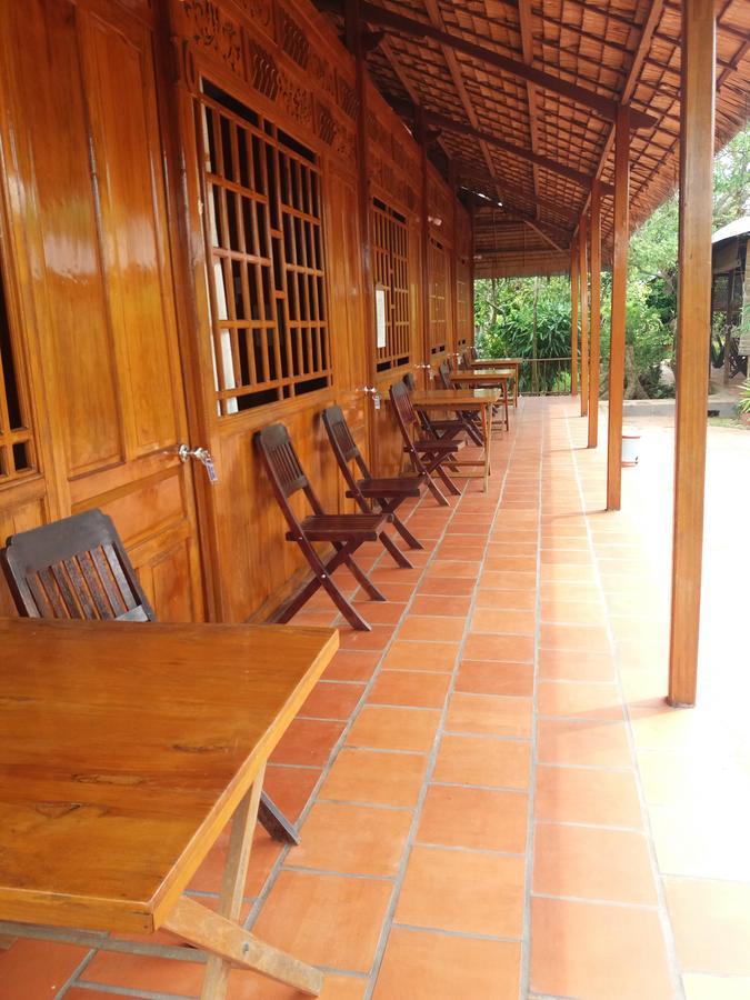 Ba Linh Homestay Vĩnh Long Eksteriør bilde