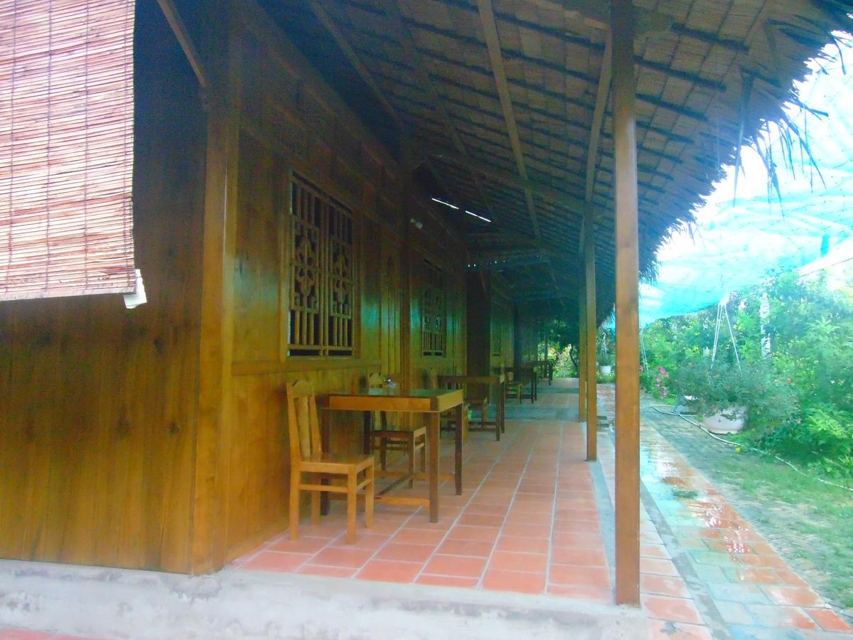 Ba Linh Homestay Vĩnh Long Eksteriør bilde