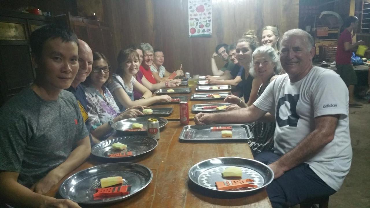 Ba Linh Homestay Vĩnh Long Eksteriør bilde